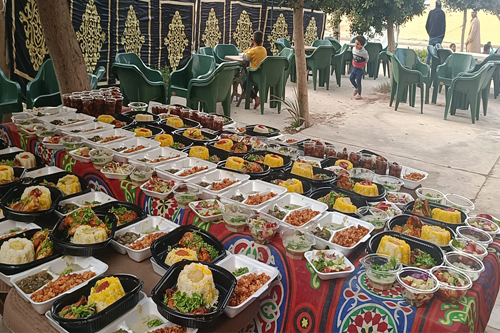 thmat Kitchen مطبخ جمعية ثمات